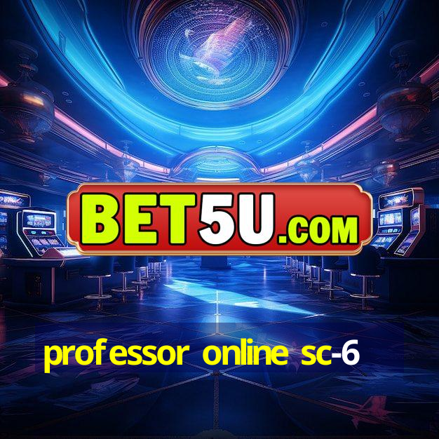 professor online sc